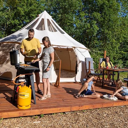Holmegaard Vin Og Glamping Hotel Dannemare ภายนอก รูปภาพ