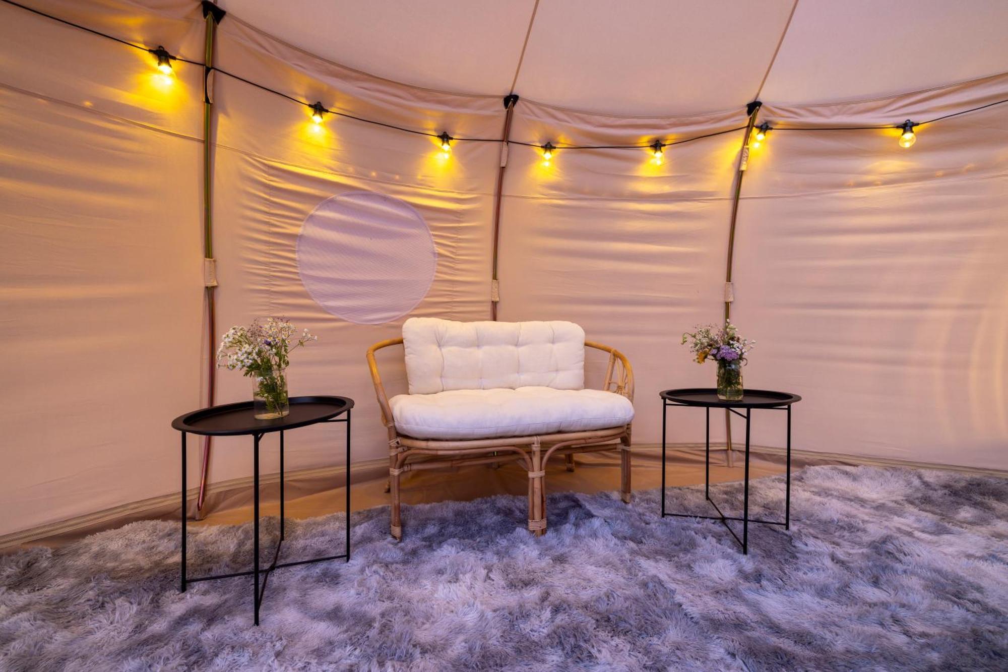Holmegaard Vin Og Glamping Hotel Dannemare ภายนอก รูปภาพ