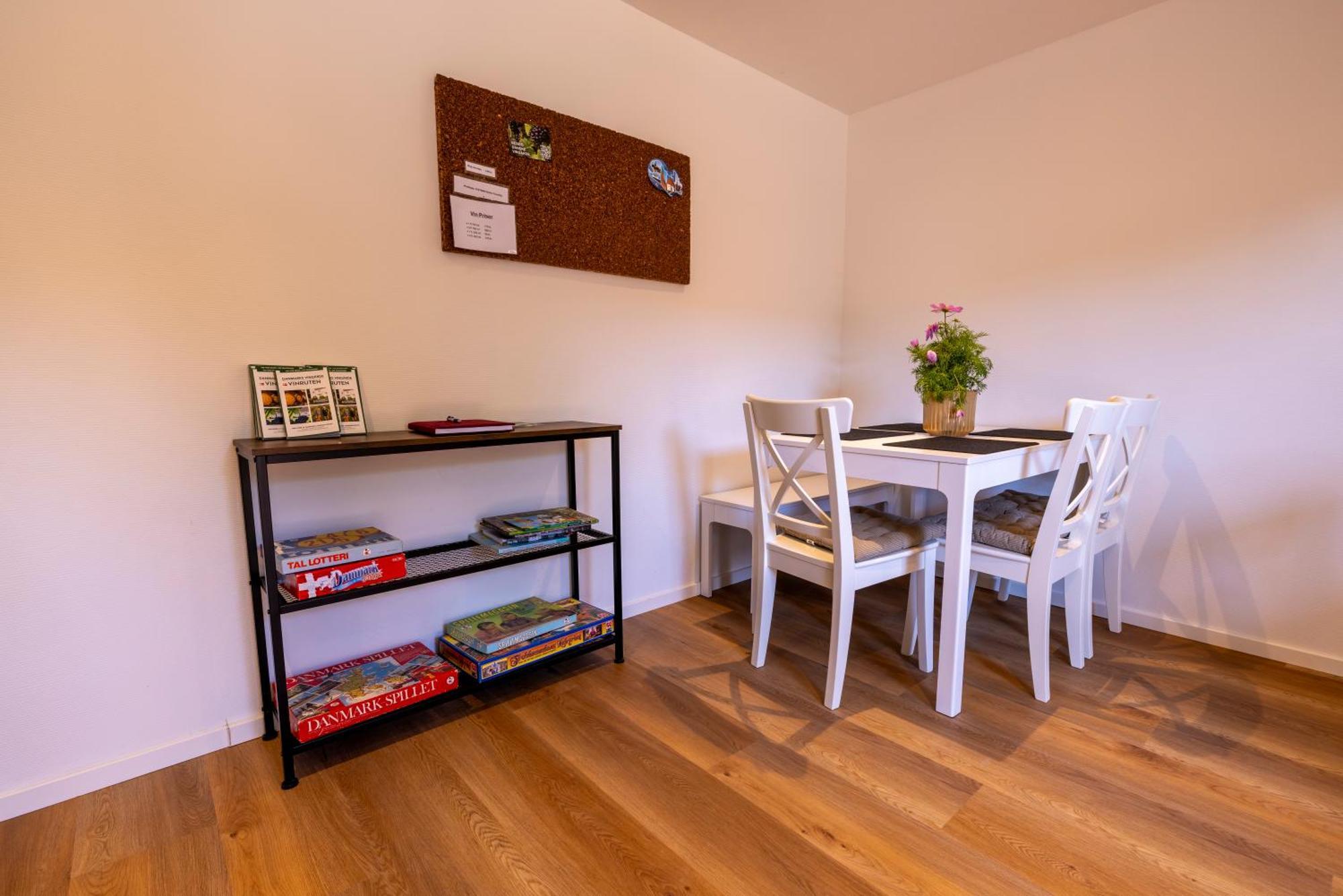 Holmegaard Vin Og Glamping Hotel Dannemare ภายนอก รูปภาพ