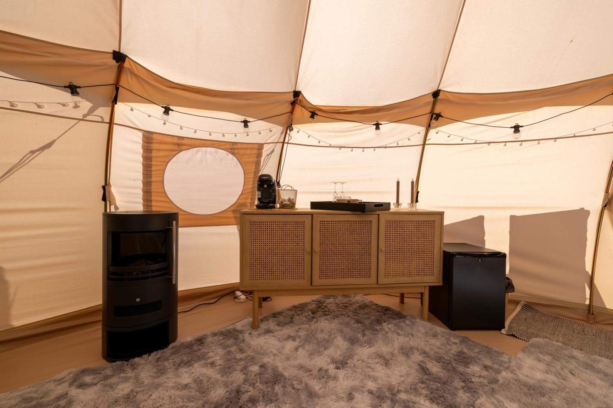 Holmegaard Vin Og Glamping Hotel Dannemare ภายนอก รูปภาพ