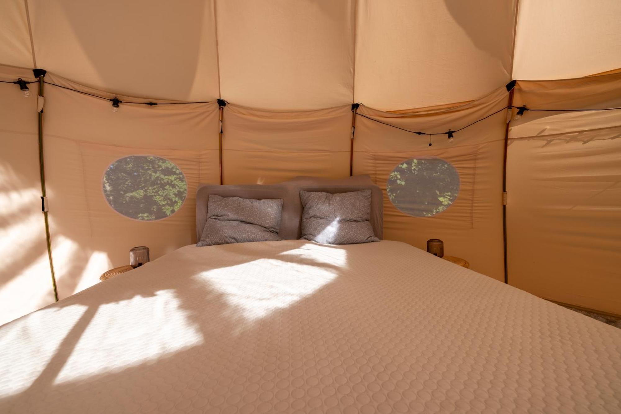 Holmegaard Vin Og Glamping Hotel Dannemare ภายนอก รูปภาพ